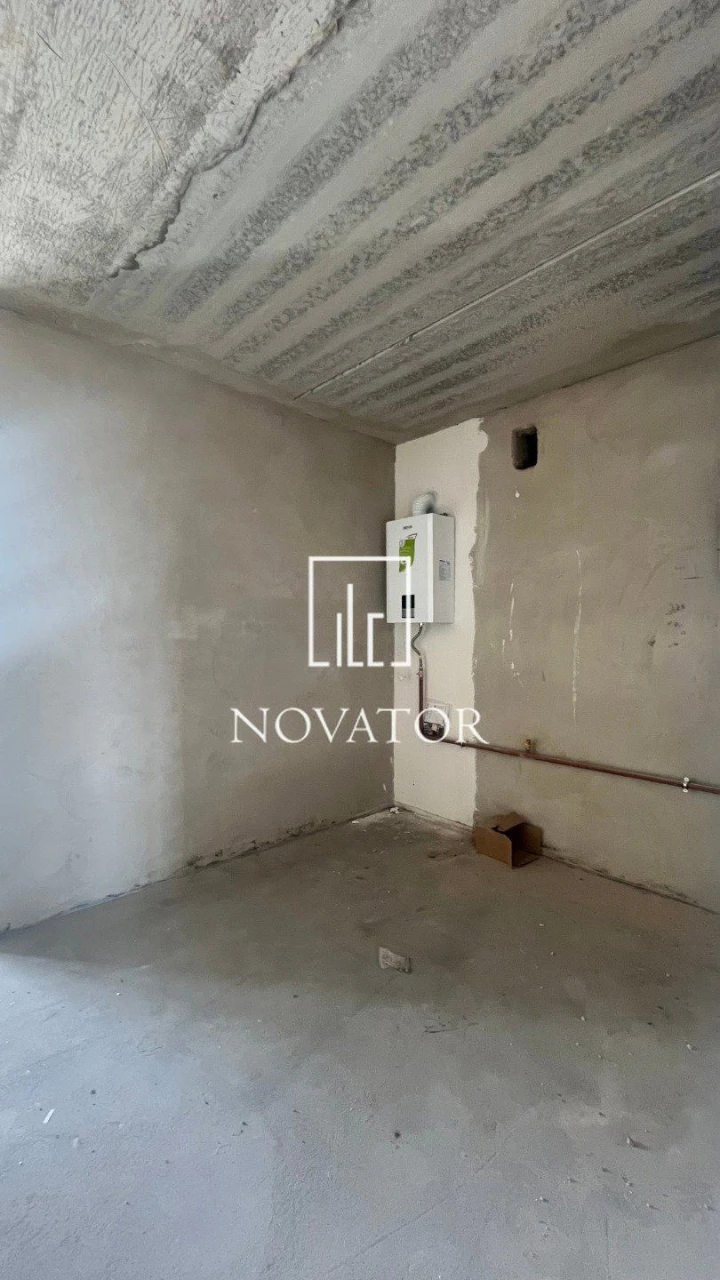 Euro-2 bedroom apartment in residential complex "Continent Ray" - can be made