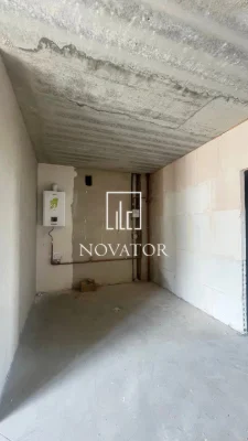 Euro-2 bedroom apartment in residential complex "Continent Ray" - can be made
