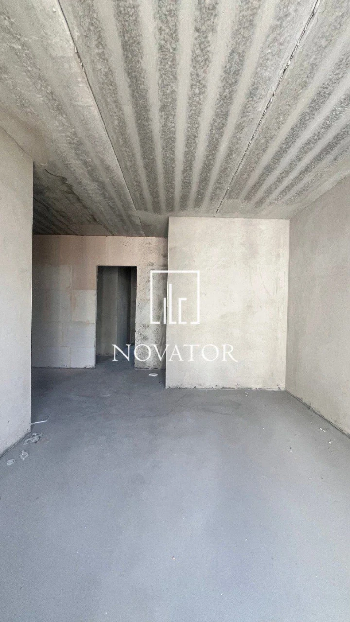 Euro-2 bedroom apartment in residential complex "Continent Ray" - can be made