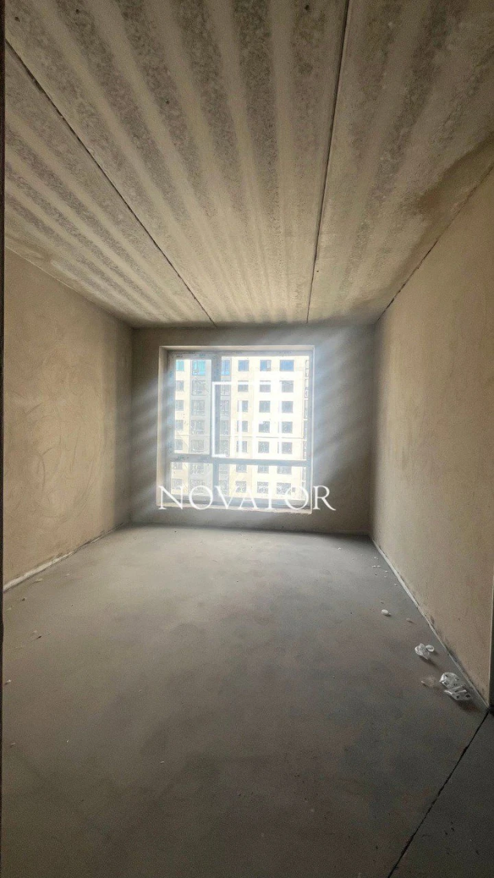 Euro-2 bedroom apartment in residential complex "Continent Ray" - can be made