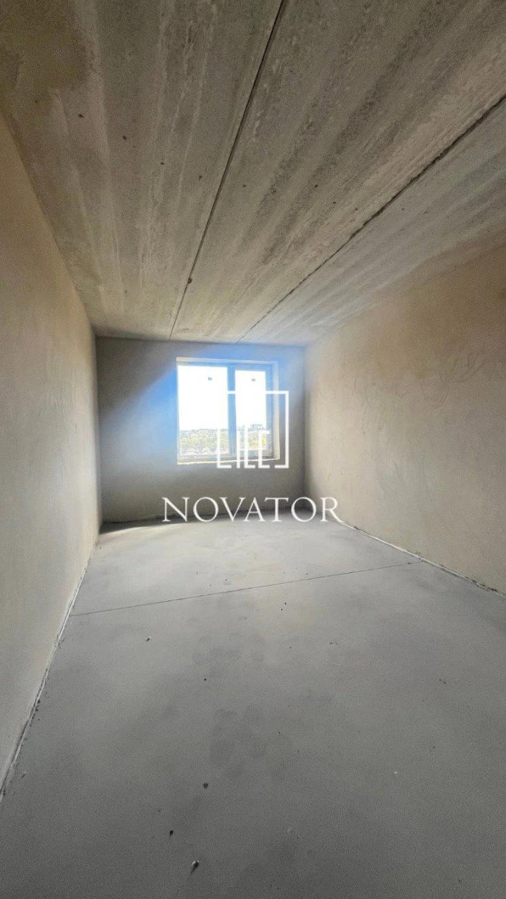 Euro-2 bedroom apartment in residential complex "Continent Ray" - can be made