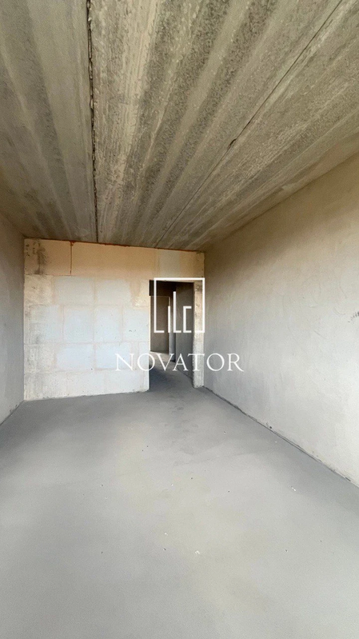 Euro-2 bedroom apartment in residential complex "Continent Ray" - can be made