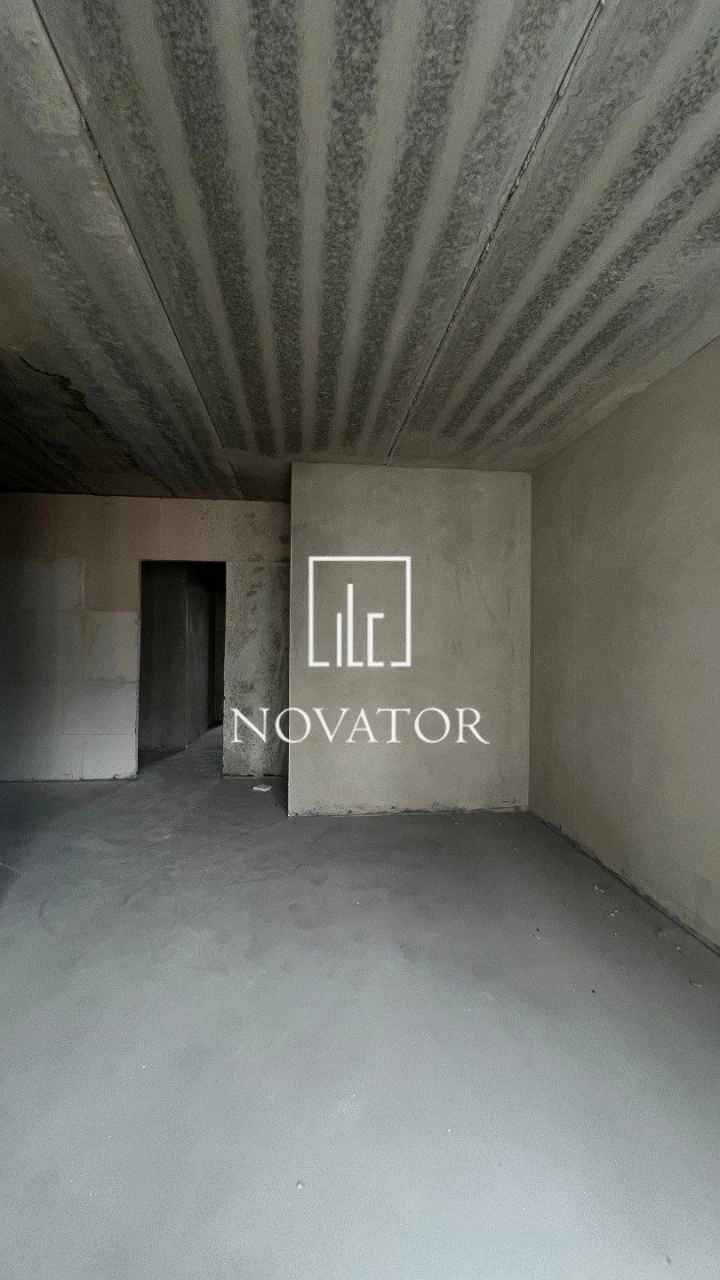 Euro-2 bedroom apartment in residential complex "Continent Ray" - can be made