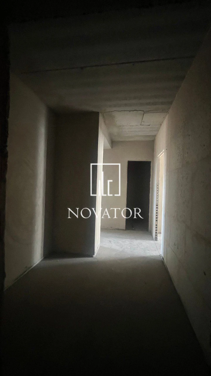Euro-2 bedroom apartment in residential complex "Continent Ray" - can be made