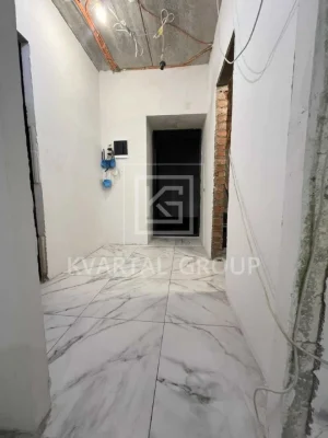 Sale of a full 1-bedroom apartment in the "Continent Ray" residential complex