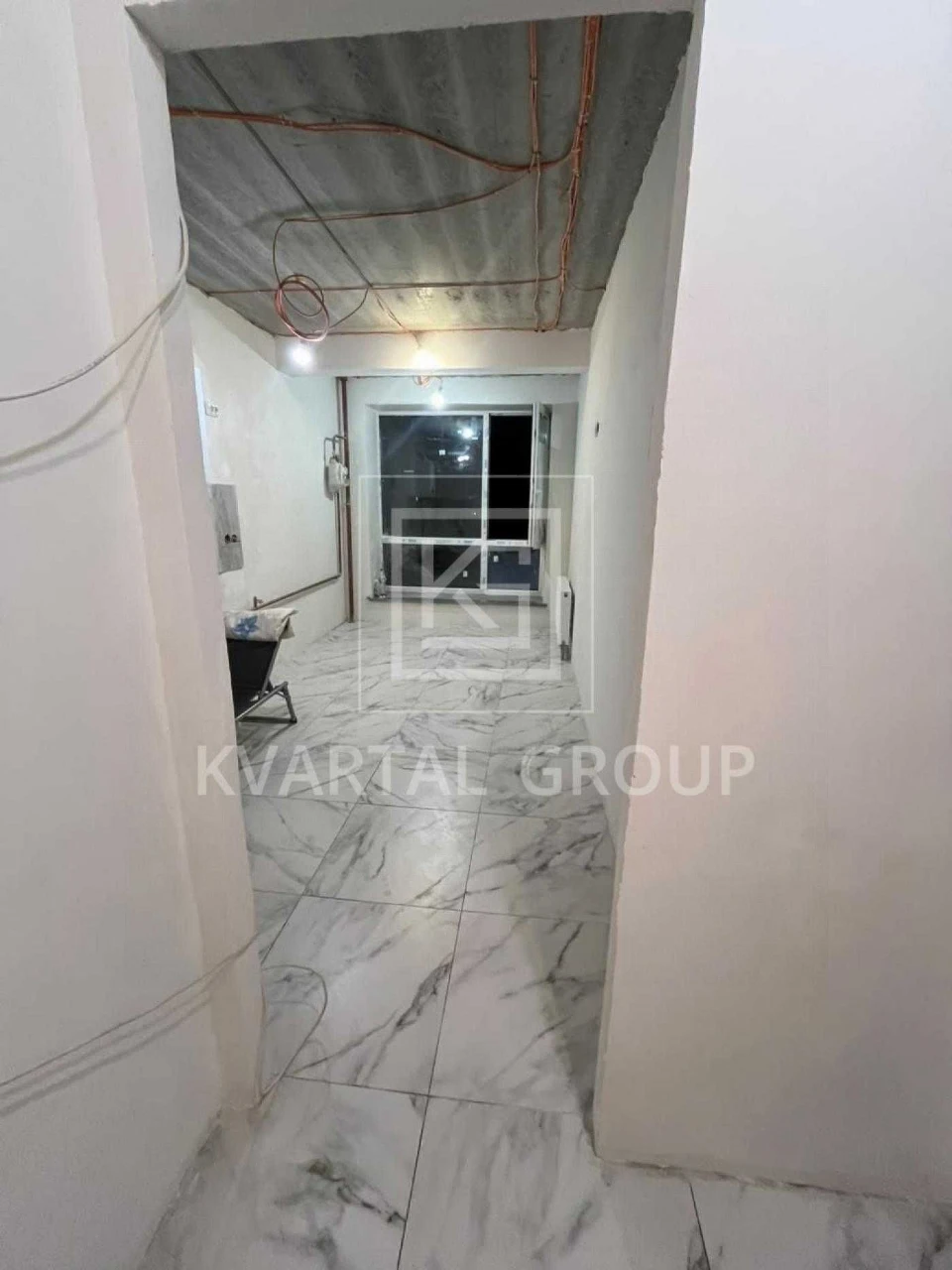 Sale of a full 1-bedroom apartment in the "Continent Ray" residential complex