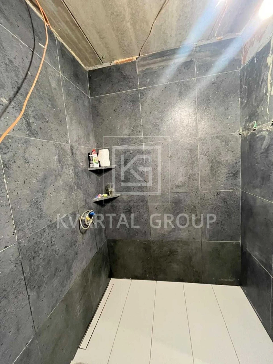 Sale of a full 1-bedroom apartment in the "Continent Ray" residential complex