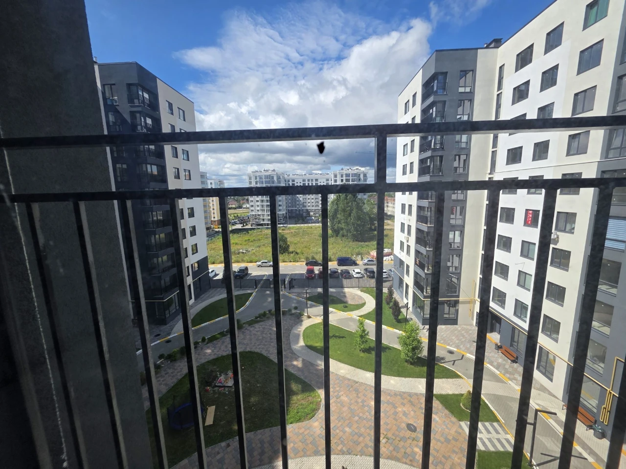 Продам 1 кімнатну квартиру в ЖК «Континент Рей» міста Буча.