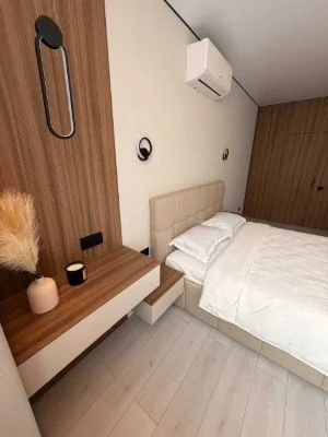 1-room apartment for sale with designer renovation, individual
