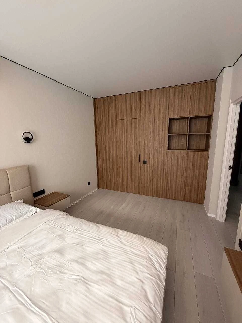1-room apartment for sale with designer renovation, individual