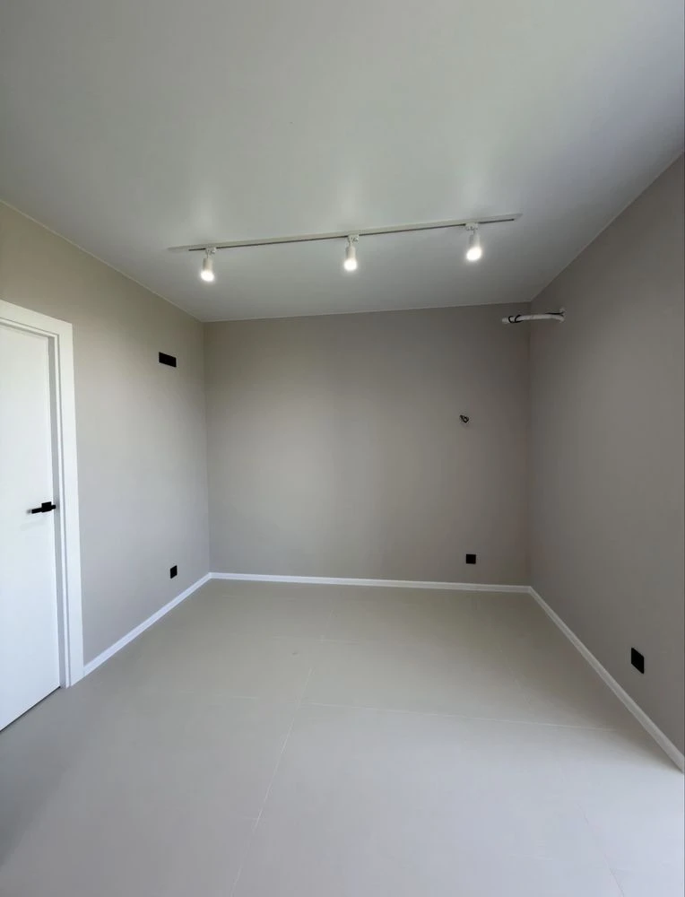 61m² in the center of Gostomel, €3 apartment, gas, new renovation