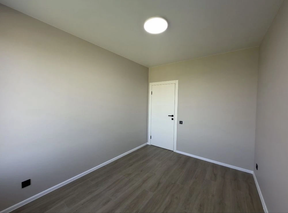 61m² in the center of Gostomel, €3 apartment, gas, new renovation