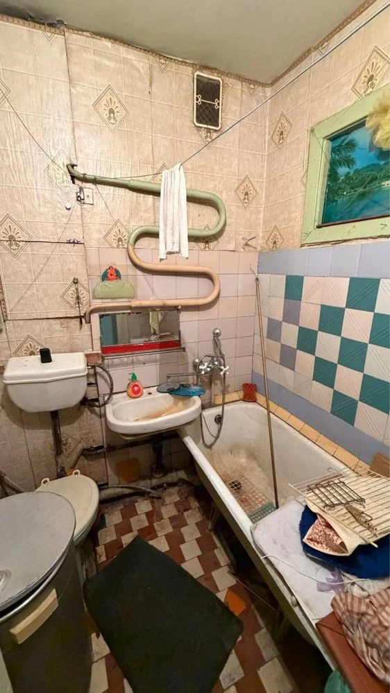 Apartment for sale in the center of Bucha!