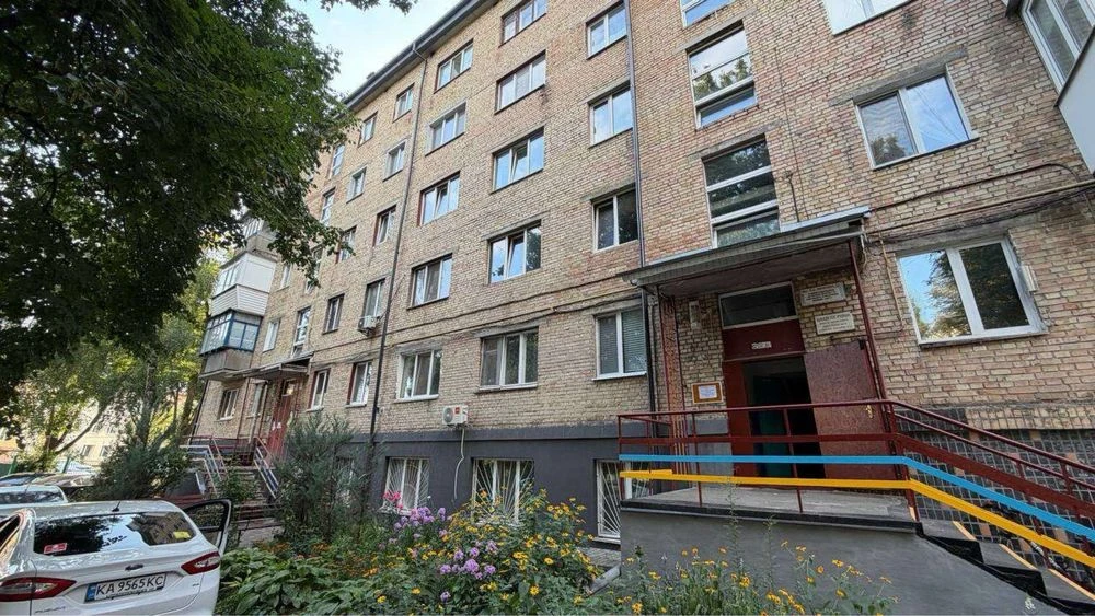 Apartment for sale in the center of Bucha!