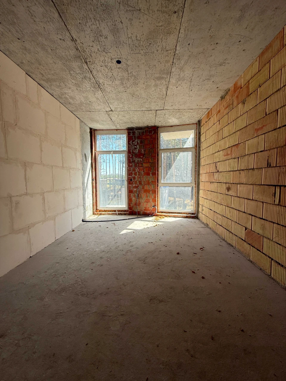 2-bedroom apartment. Bucha. Minimal renovation.