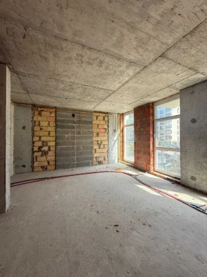 2-bedroom apartment. Bucha. Minimal renovation.