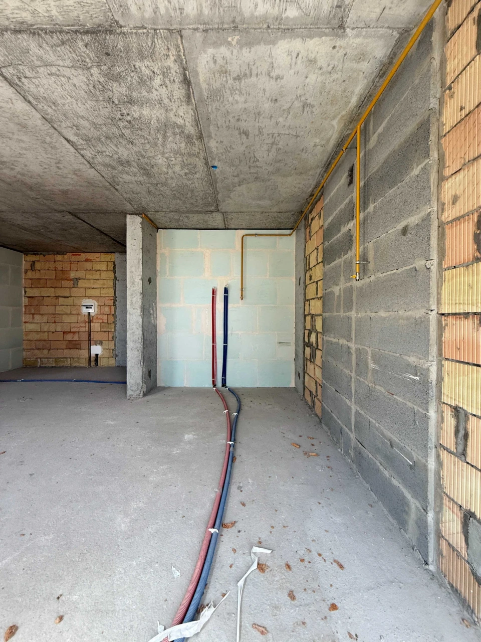 2-bedroom apartment. Bucha. Minimal renovation.