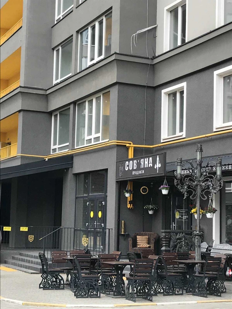 Буча. Продаж 2-кімнатна квартира площею 64,5 кв. м. в ЖК Мілленіум Стейт