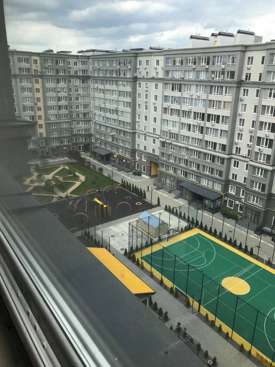 Буча. Продаж 2-кімнатна квартира площею 64,5 кв. м. в ЖК Мілленіум Стейт