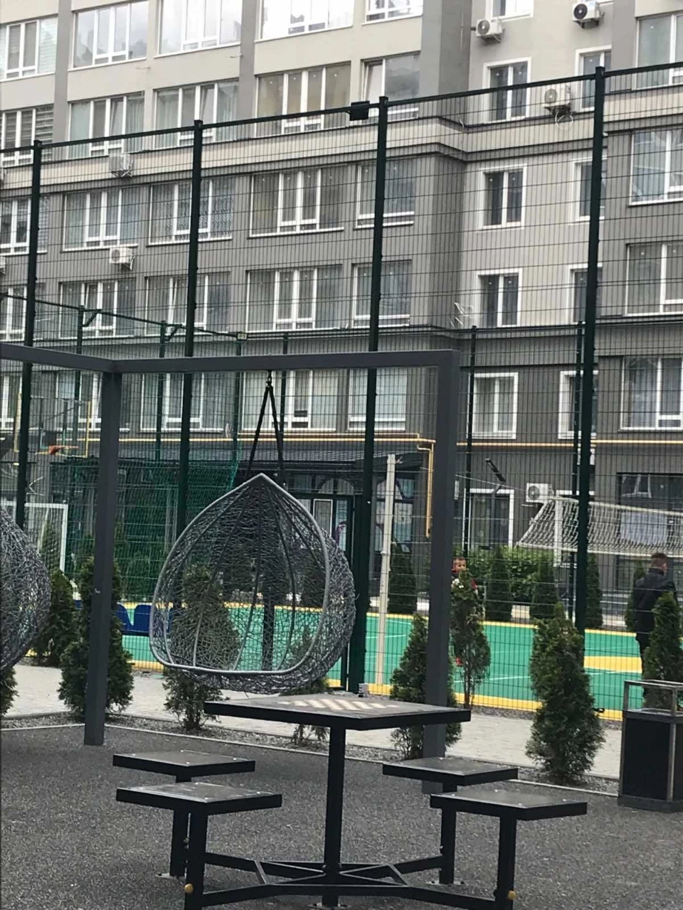 Буча. Продаж 2-кімнатна квартира площею 64,5 кв. м. в ЖК Мілленіум Стейт