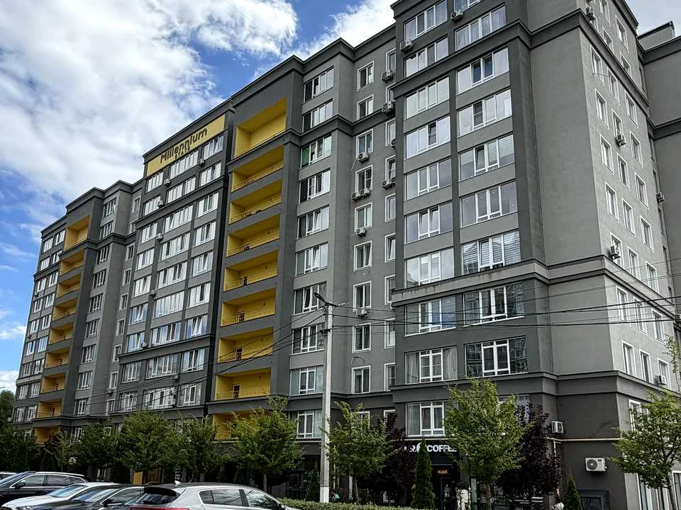 Apartment. Bucha, Ivan Kozheduba st.