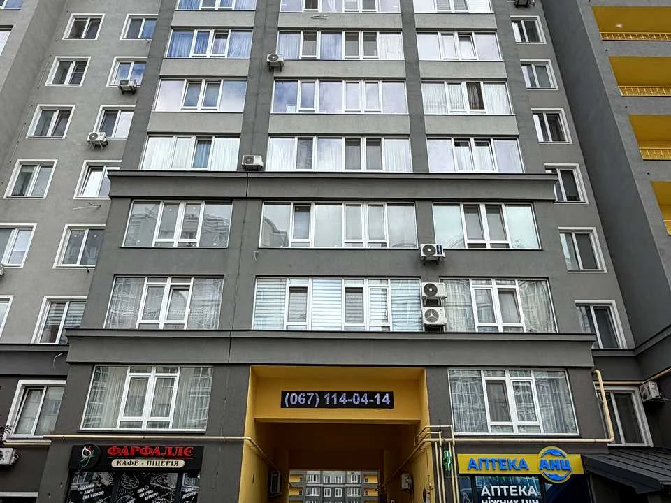 Apartment. Bucha, Ivan Kozheduba st.
