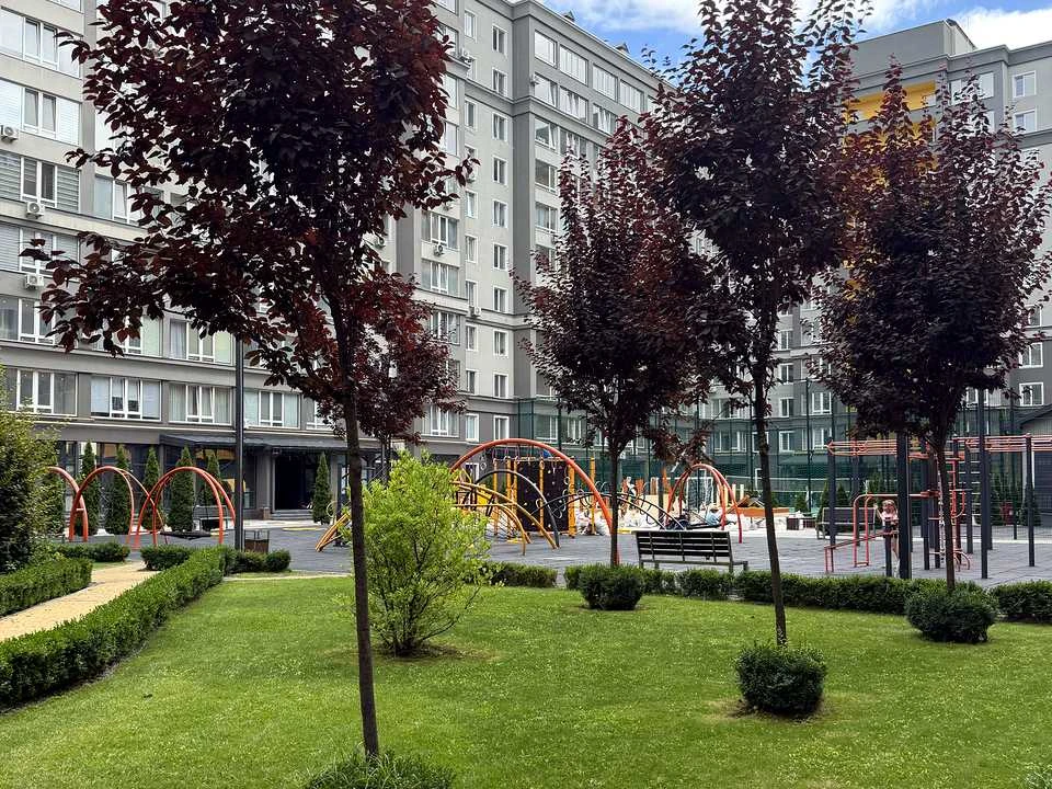 Apartment. Bucha, Ivan Kozheduba st.