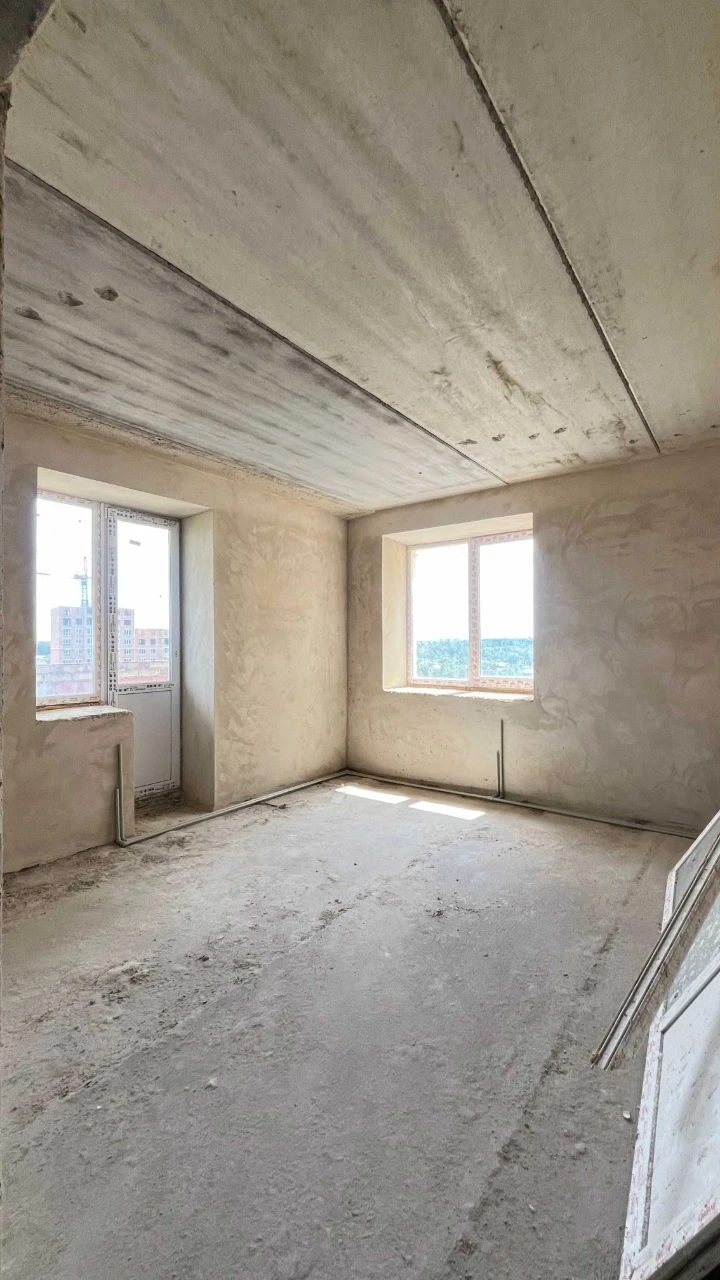 For Sale: 1-bedroom apartment, gas heating, separate heating! No commission!
