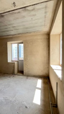 For Sale: 1-bedroom apartment, gas heating, separate heating! No commission!