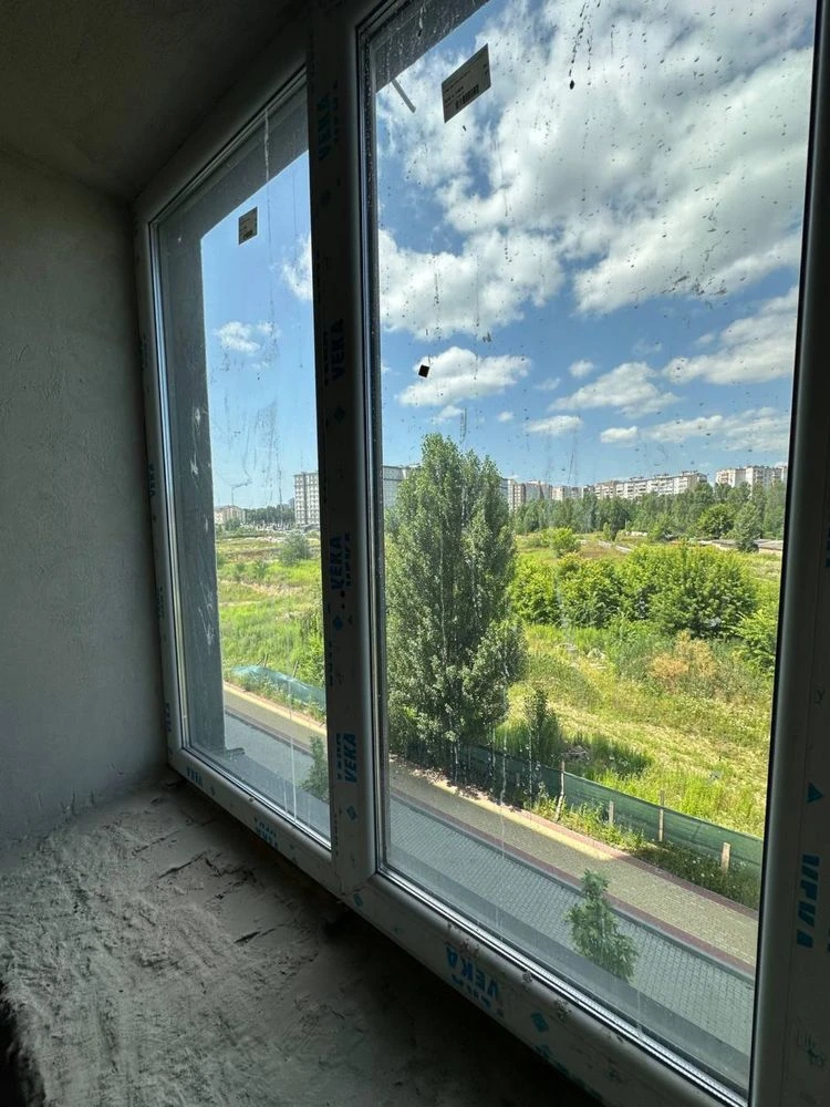 2-room apartment 78 m² | ЖК Континент Рей, Bucha, Individual gas