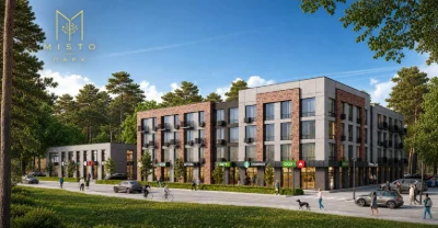 Продаж однокімнатної квартири в центрі Бучі, газ, бомбосхови