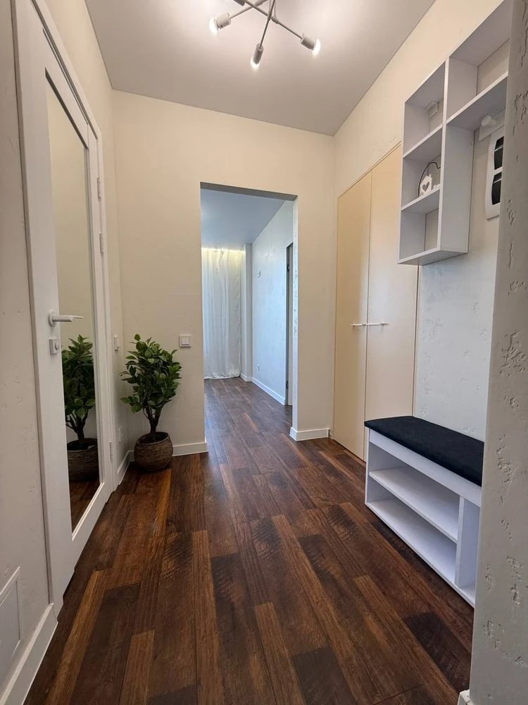Sale of a Euro-2-room apartment | ЖК Нова Буча 2.0 | Gas heating