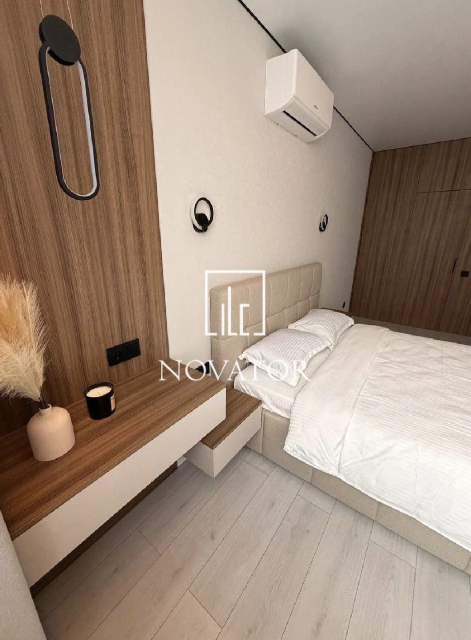 Новый объект! Евро двухкомнатная квартира, новый ремонт, газ! 40 м²