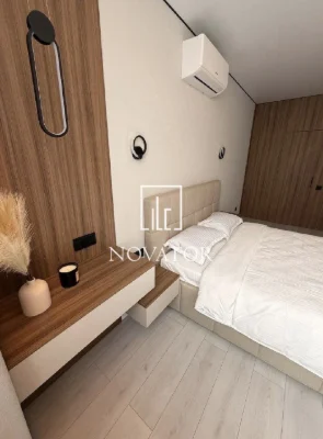 Новый объект! Евро двухкомнатная квартира, новый ремонт, газ! 40 м²