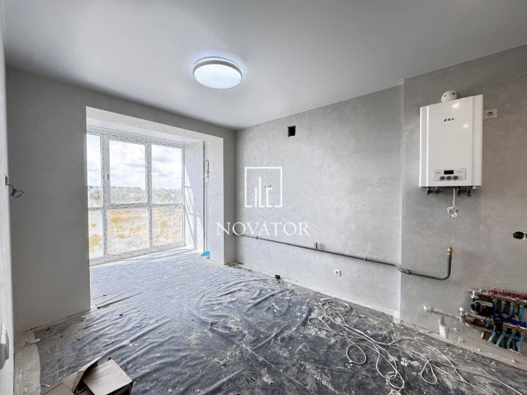 For Sale: 1-Bedroom Apartment in Bucha, Newly Renovated
