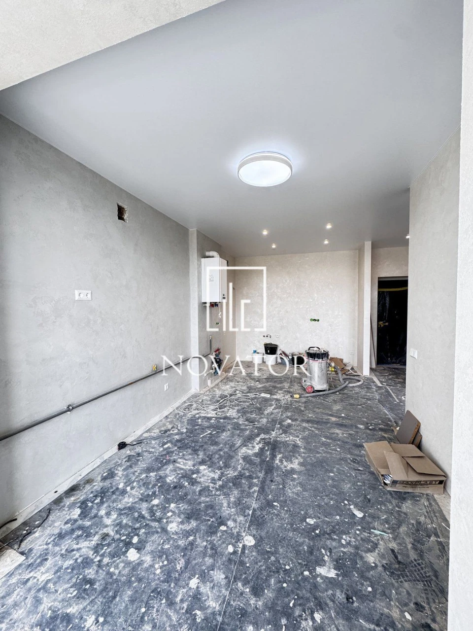 For Sale: 1-Bedroom Apartment in Bucha, Newly Renovated