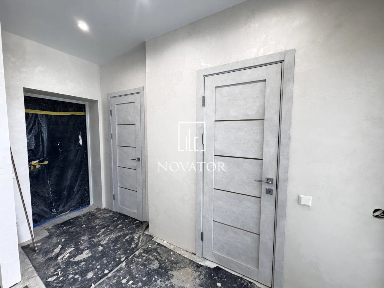 For Sale: 1-Bedroom Apartment in Bucha, Newly Renovated