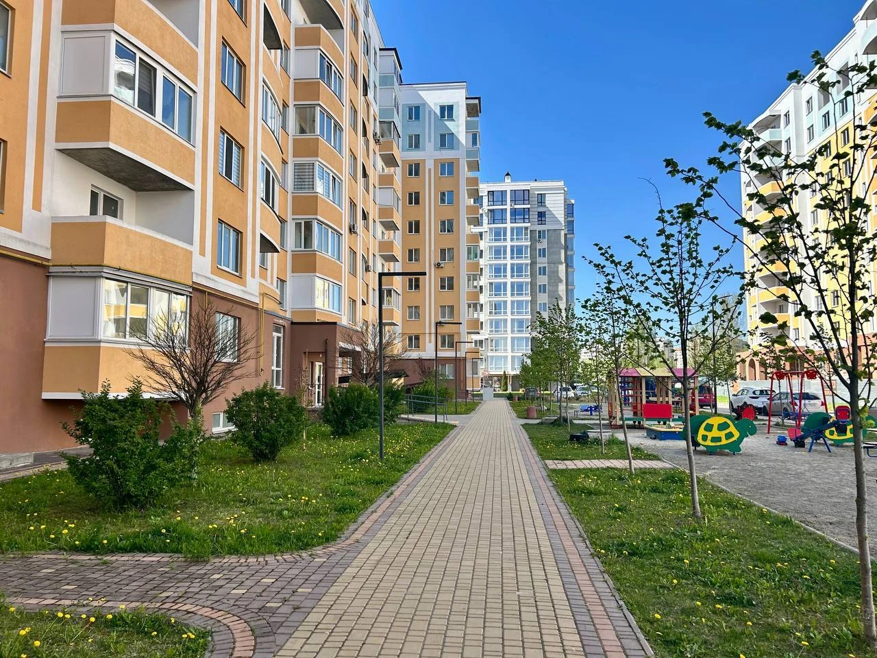 Продаж квартири вул. Івана Кожедуба 8б Буча (місто) / W-7472