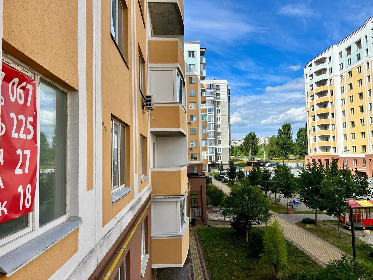 Продаж квартири вул. Івана Кожедуба 8б Буча (місто) / W-7472