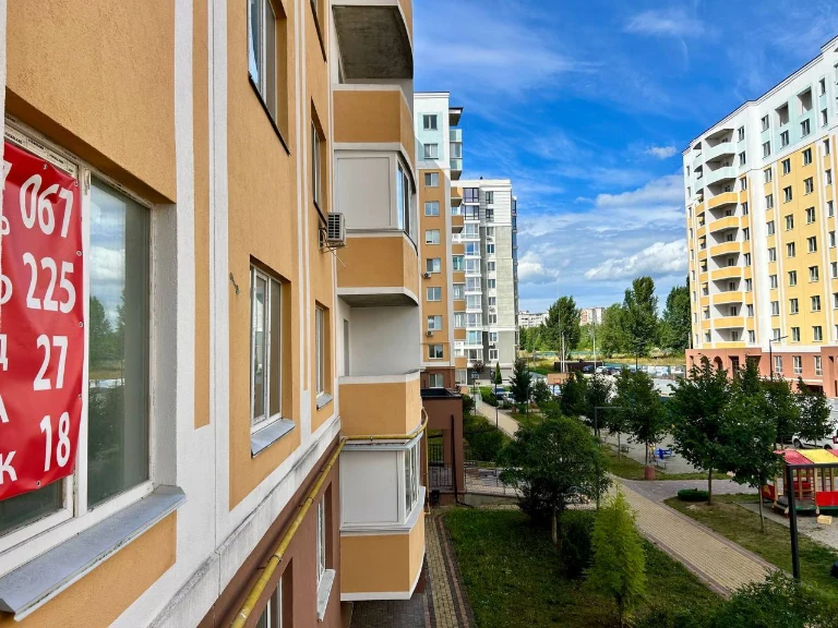 Продаж квартири вул. Івана Кожедуба 8б Буча (місто) / W-7472