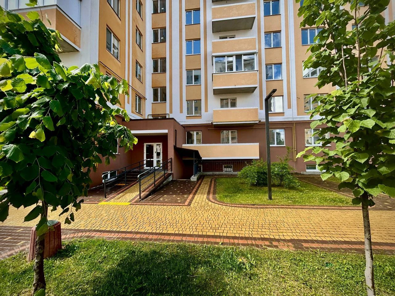 Продаж квартири вул. Івана Кожедуба 8б Буча (місто) / W-7472