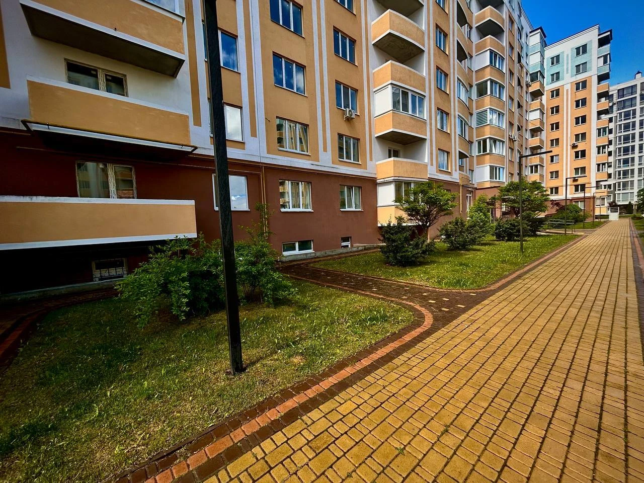 Продаж квартири вул. Івана Кожедуба 8б Буча (місто) / W-7472
