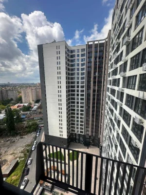 жк Модерн/ 6 ст. Фонтана/Фонтанская дорога/Сданный дом