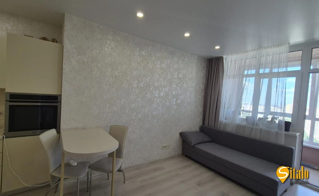 Продажа 1-комнатной квартиры 45.1 м², Правды просп., 41Д