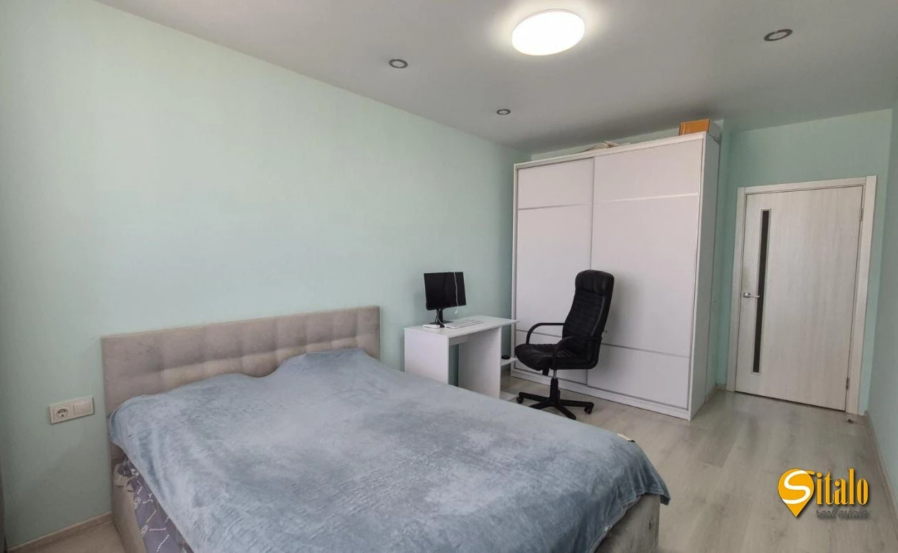 Продажа 1-комнатной квартиры 45.1 м², Правды просп., 41Д