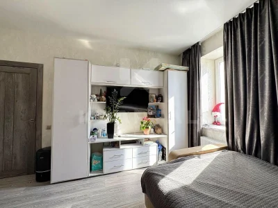 One-bedroom apartment renovated in "Idilika" residential complex, Bucha