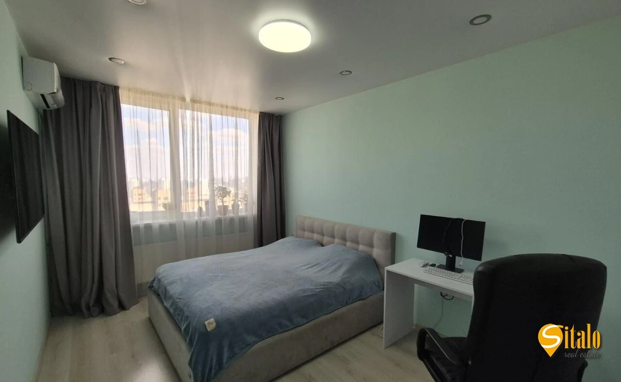 Продажа 1-комнатной квартиры 45.1 м², Правды просп., 41Д