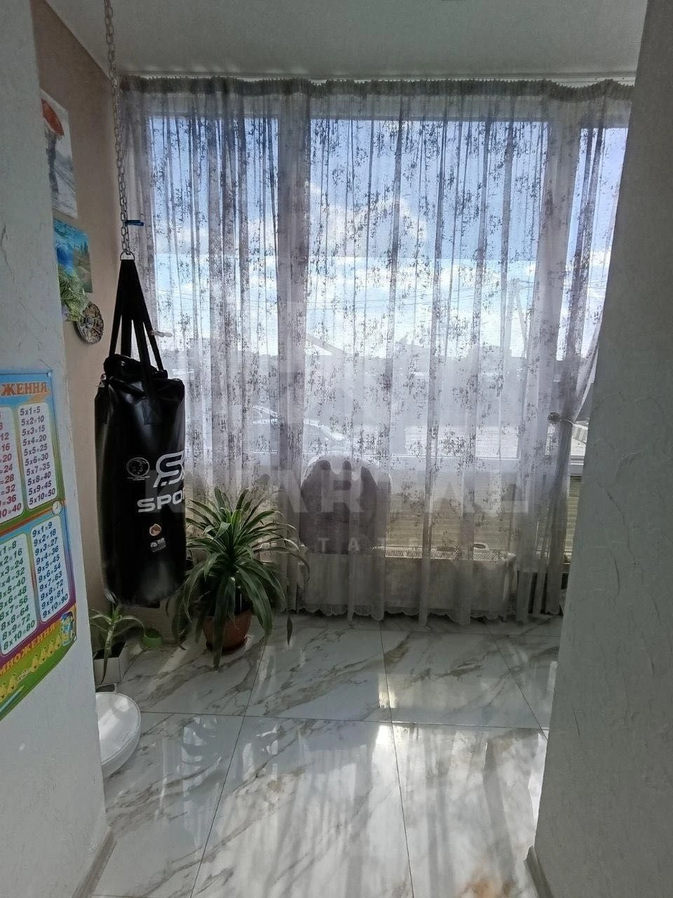 One-bedroom apartment renovated in "Idilika" residential complex, Bucha