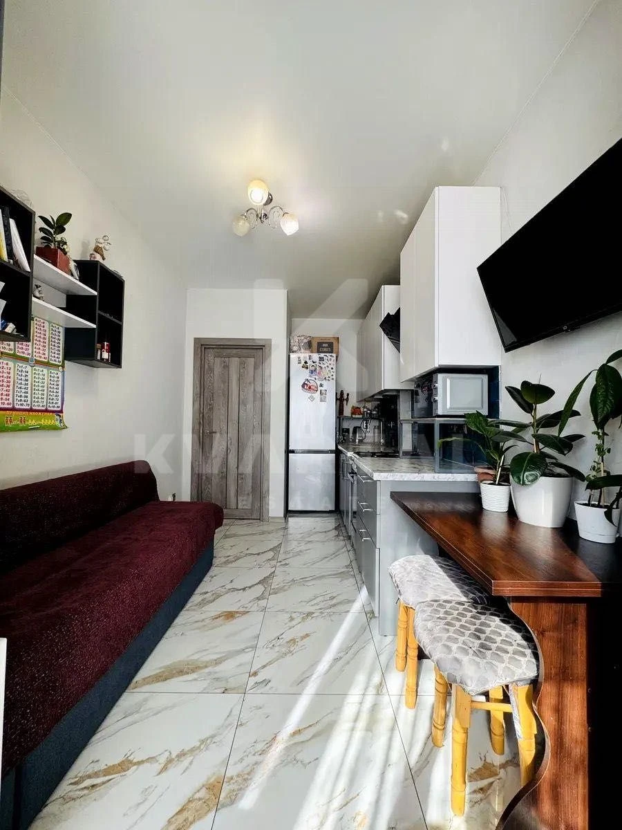 One-bedroom apartment renovated in "Idilika" residential complex, Bucha