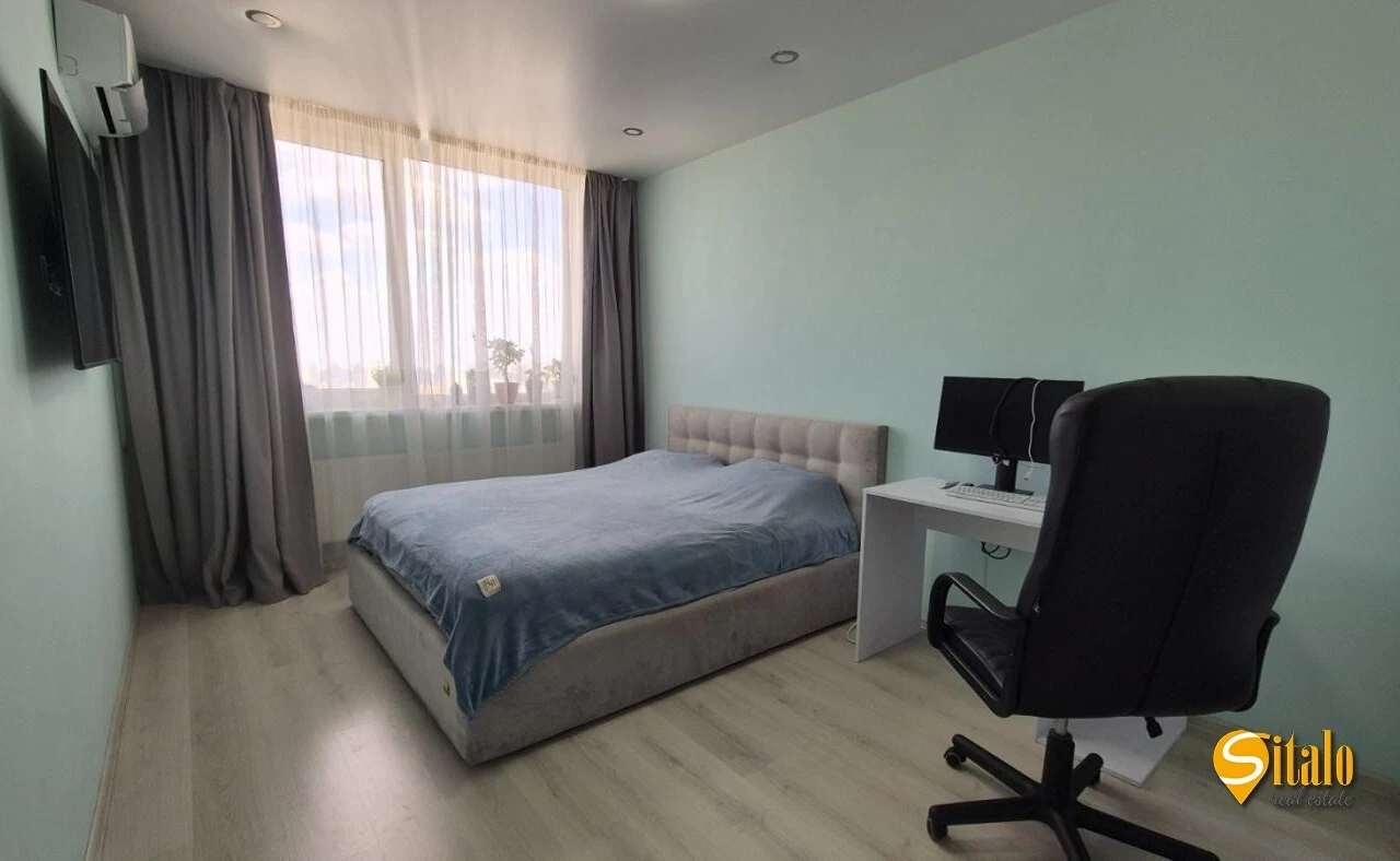 Продажа 1-комнатной квартиры 45.1 м², Правды просп., 41Д